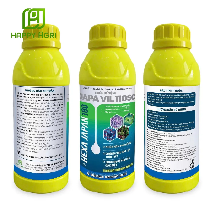 Thuốc Trừ Bệnh JAPA VIL 110SC