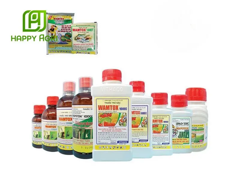 Thuốc trừ sâu Wamtox 100EC