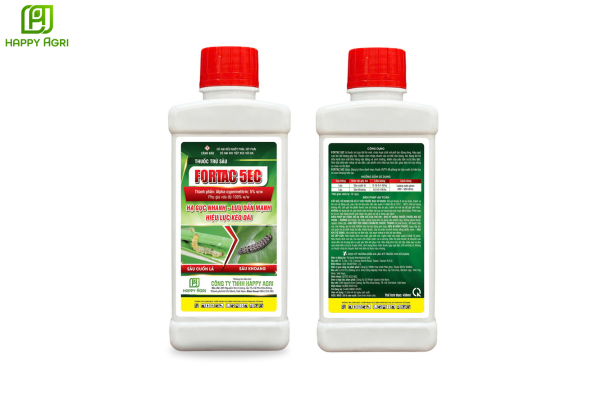 THUỐC TRỪ SÂU FORTAC 5EC