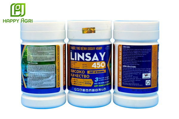 THUỐC TRỪ BỆNH DOSAY 45WP HIỆU LINSAY 450