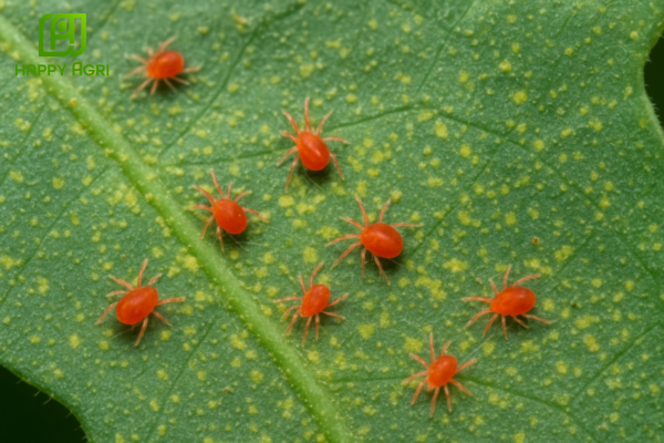 Tại sao Nirocket X6 giúp tăng 200% hiệu quả trừ nhện?