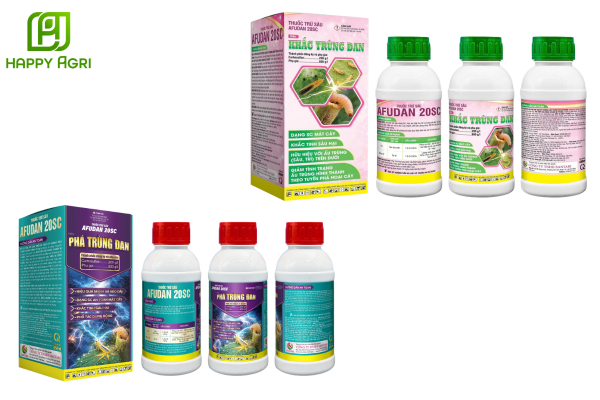 Giải pháp thay thế: Ưu tiên thuốc "Mát" dạng sữa (SC)