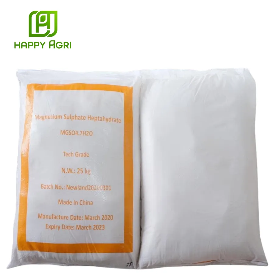 Magnesium Sulphate Heptahydrate MGSO4.7H20