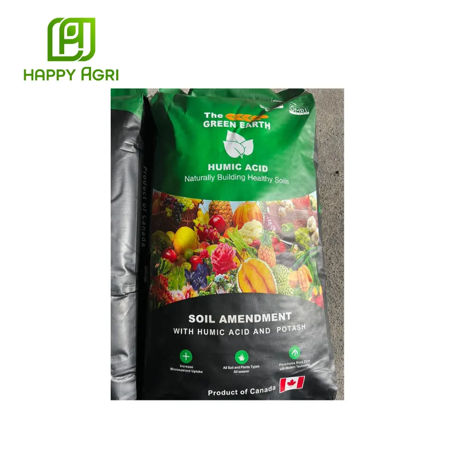 Humic Acid Canada