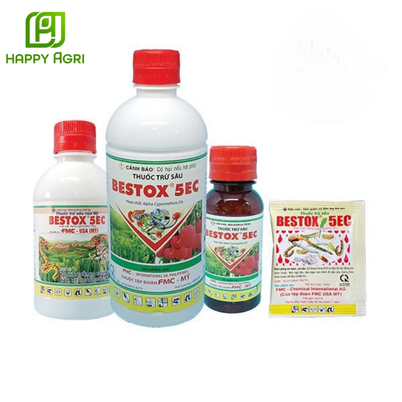 Thuốc trừ sâu Bestox 5EC