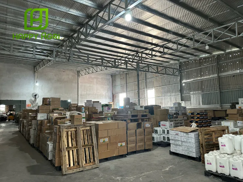 Tiêu chí lựa chọn phân nhập khẩu