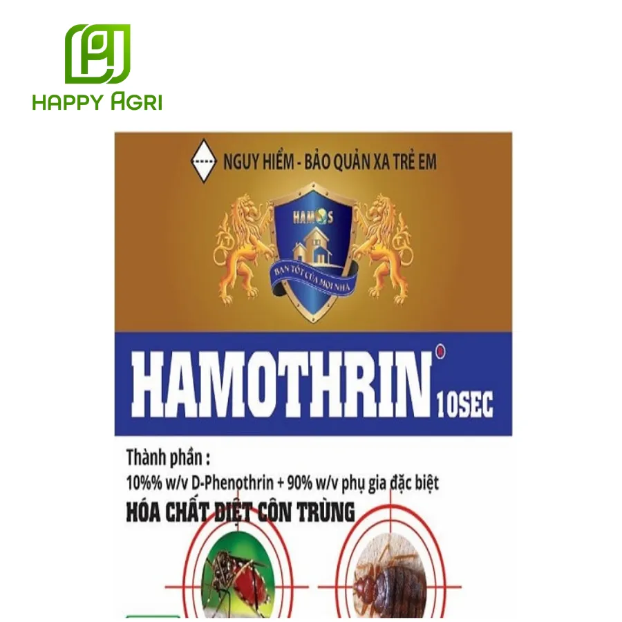 Hamothrin 10sec