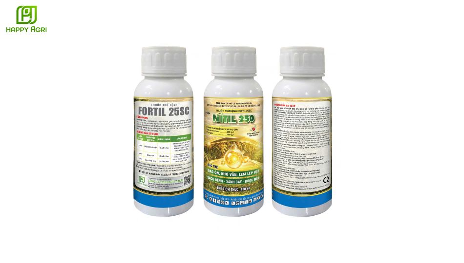 THUỐC TRỪ BỆNH FORTIL 25SC HIỆU NITIL 250