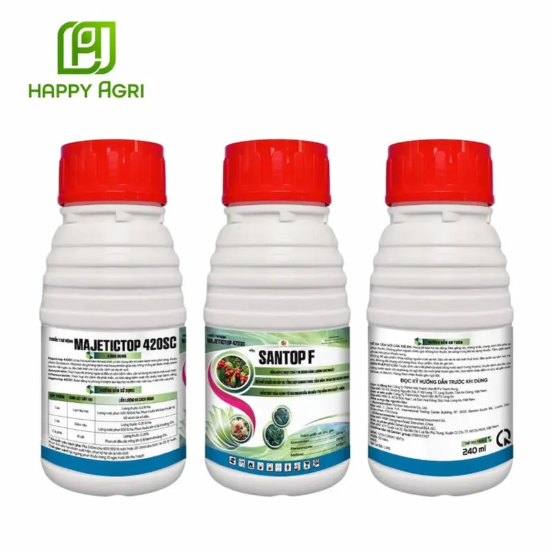 Thuốc trừ bệnh Majetictop 420SC Hiệu Santop F