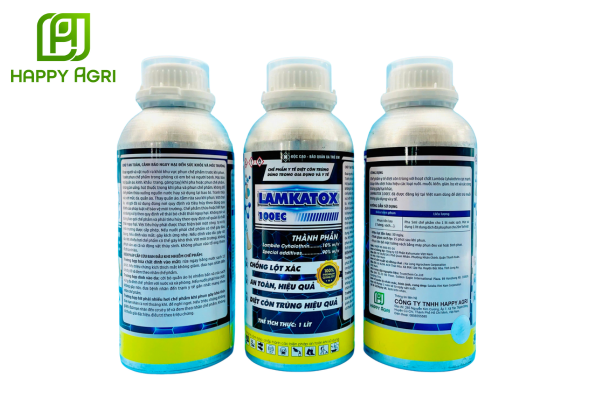 Giới thiệu chung về chế phẩm LAMKATOX 100EC