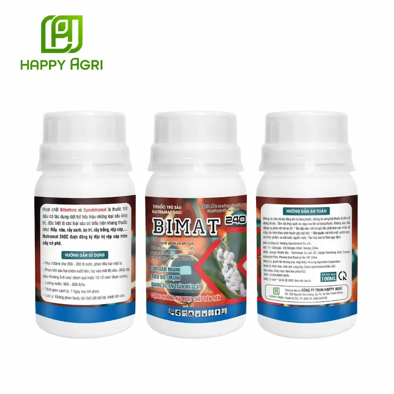 Thuốc trừ sâu NATRAMAT 24SC - BIMART