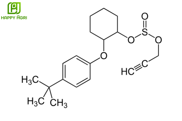 Propargite là gì? Giải mã nguồn gốc hoạt chất chuyên trị nhện