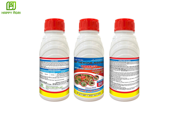 THUỐC TRỪ SÂU BP. NEWONE 500SC HIỆU SPIDER 79