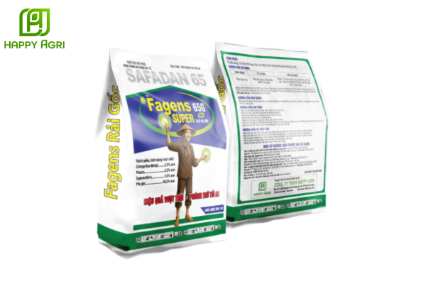 Fagens 65G Super: Thuốc rải gốc diệt kiến và rệp rễ toàn diện