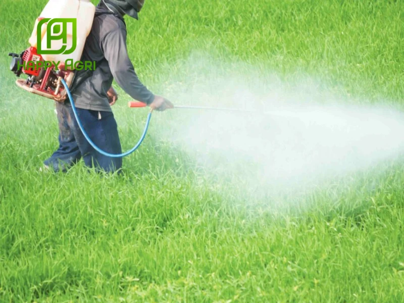 các dạng thuốc bảo vệ thực vật
