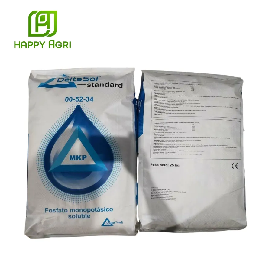 Phân bón Delta Sol standard Mono Potassium Phosphate MKP