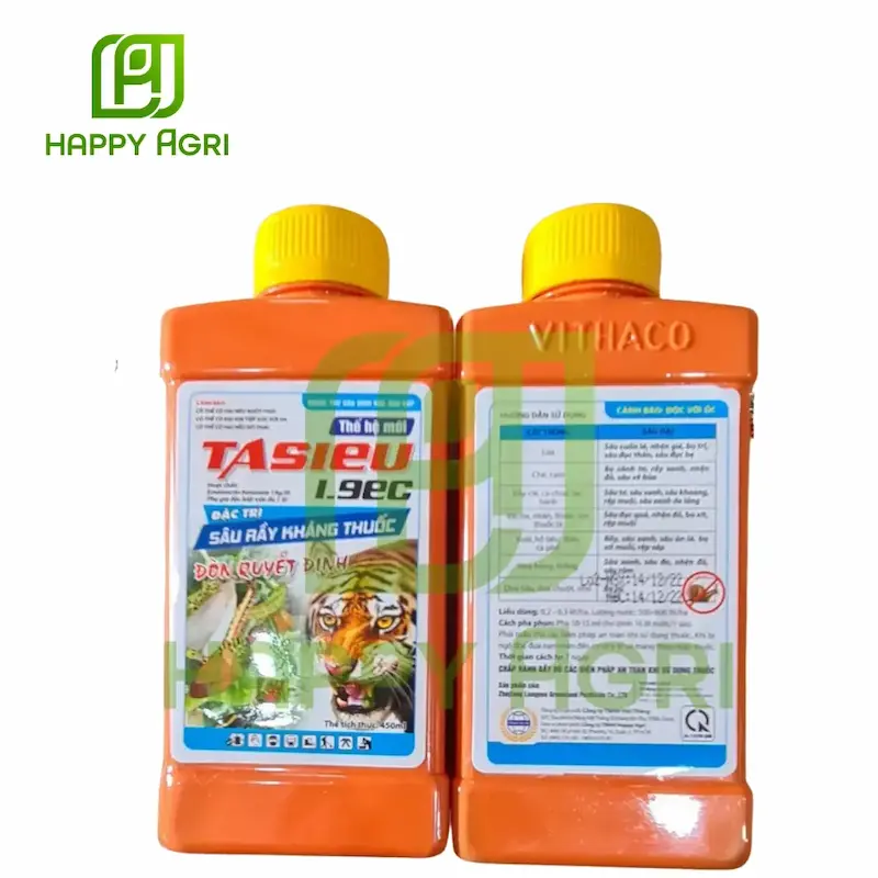 Thuốc trừ sâu sinh học TASIEU 1.9EC