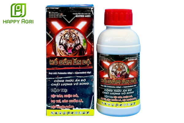 Thuốc Trừ Sâu Cao Cấp ACOTRIN 440EC Hiệu Hổ Gầm Ấn Độ