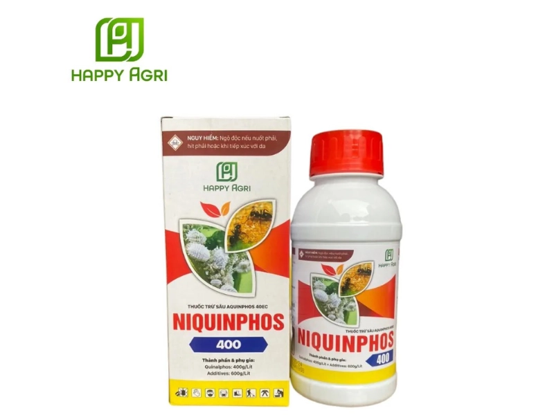 AQUINPHOS 40ES - NIQUINPHOS 400