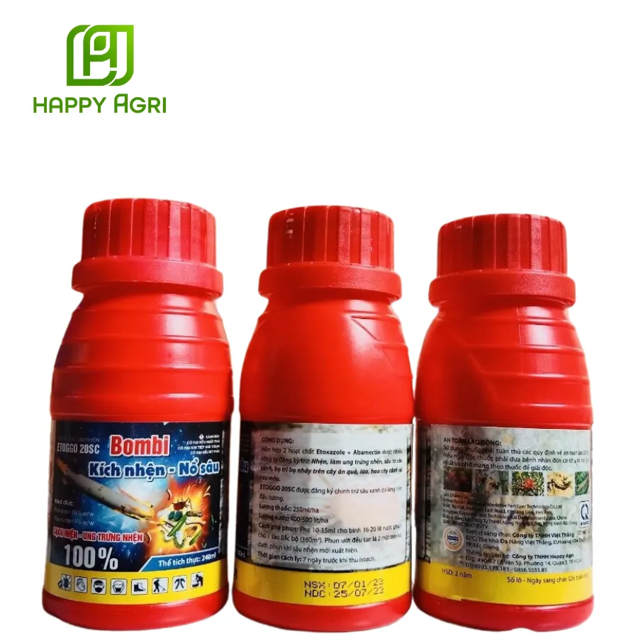 ETOGGO 20SC Hiệu BOMBI 