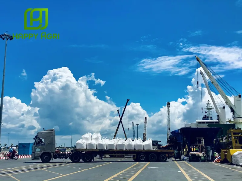 Tổng quan về phân bón lá nhập khẩu