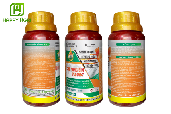 Chu Yang Sin 750EC DRAGONCIN 990