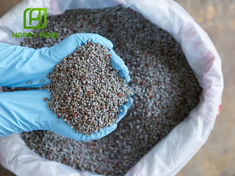 Công dụng phân bón lá nhập khẩu với cây trồng