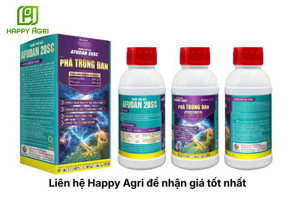 Tại sao "Không mùi nồng" nhưng rệp vẫn chết cực nhanh?