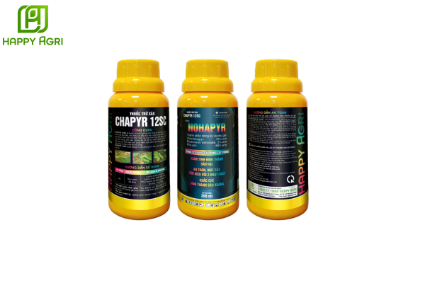 Thuốc trừ sâu CHAPYR 12SC Hiệu NOHAPYR