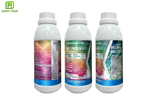 THUỐC TRỪ BỆNH PROPMAN BUL 550SC HIỆU NOFUNGI 550