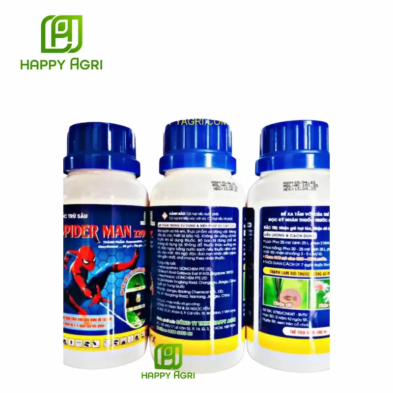  Thuốc trừ sâu Spider Man 220EC