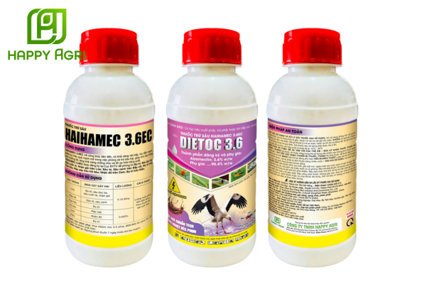 HAIHAMEC 3.6EC DIETOC 3.6