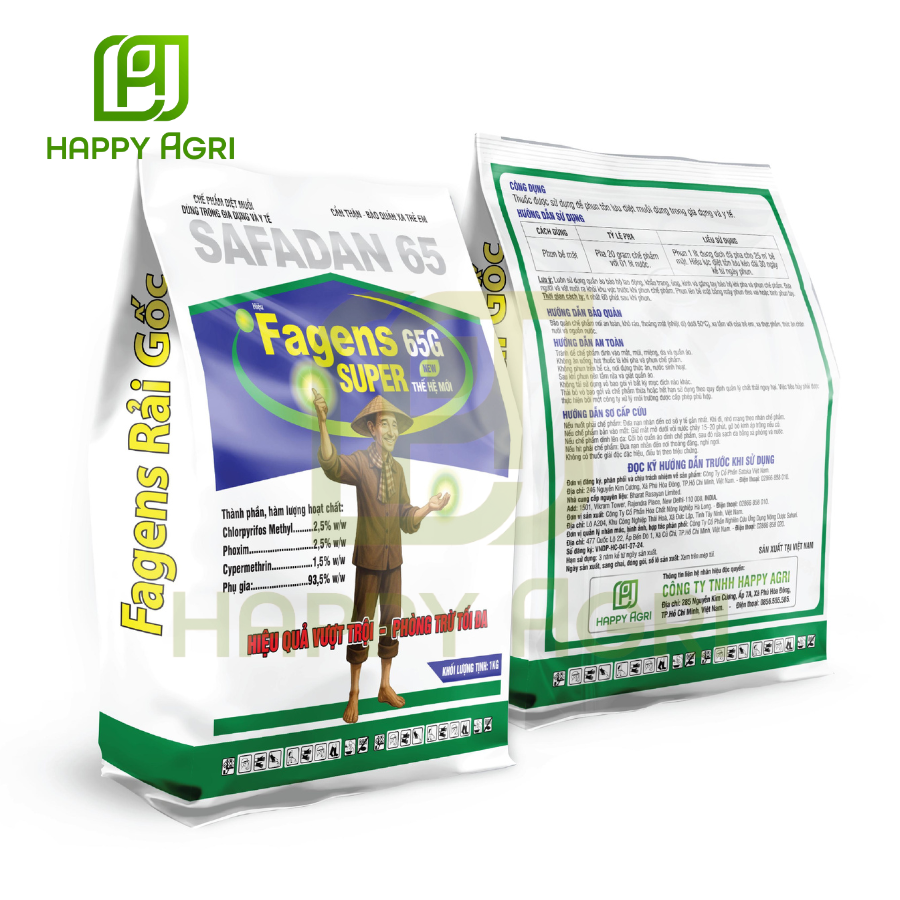 FAGENS 65G SUPPER