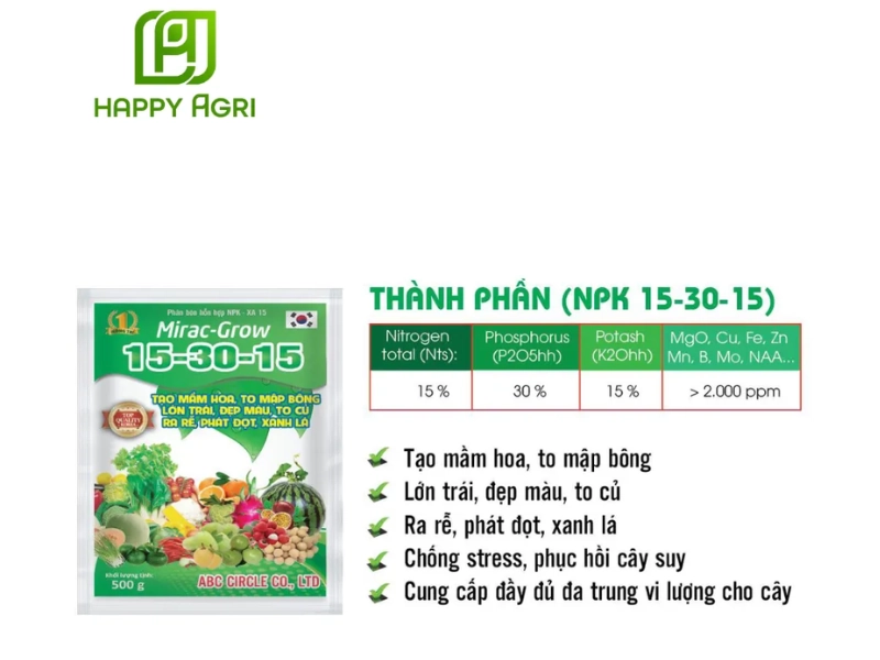 loại phân nào dùng bón thúc là chính