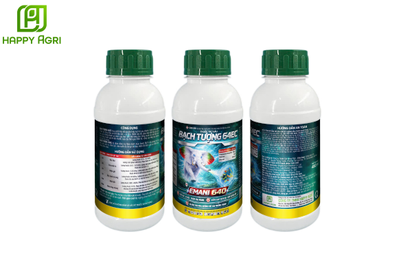 Thuốc trừ sâu BẠCH TƯỢNG 64EC (EMANI 640)