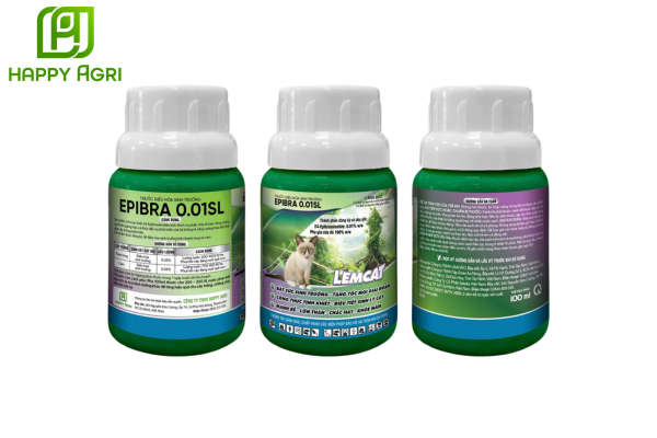 Thông tin chung EPIBRA 0.01SL – Hiệu LEMCAT