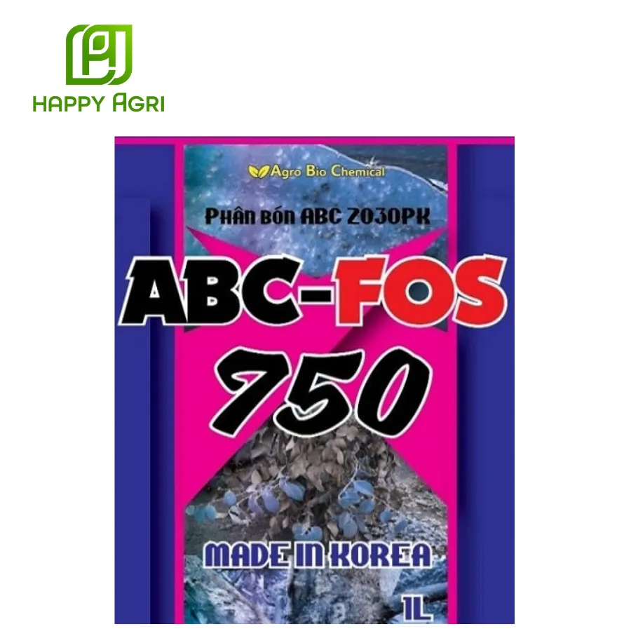 Phân bón ABC- FOS 750