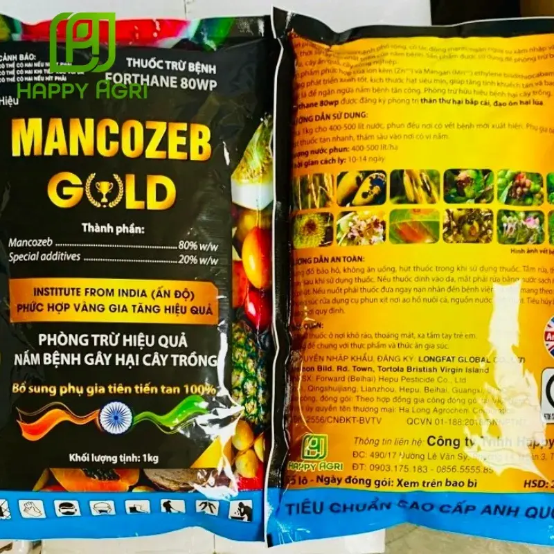mancozeb