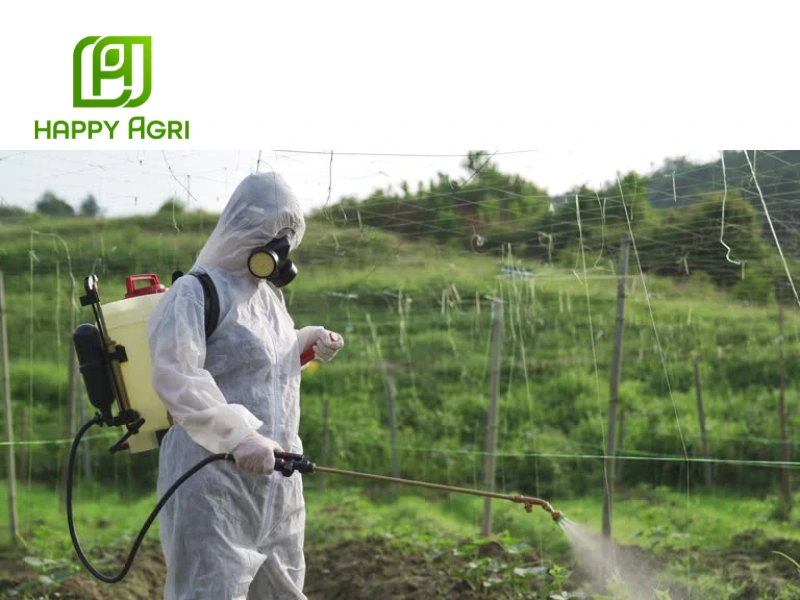 cách sử dụng thuốc trừ cỏ tiền nảy mầm