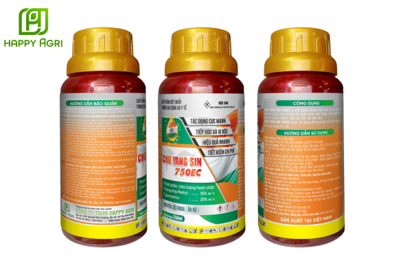 Cơ chế tác động "Hạ gục tức thì"