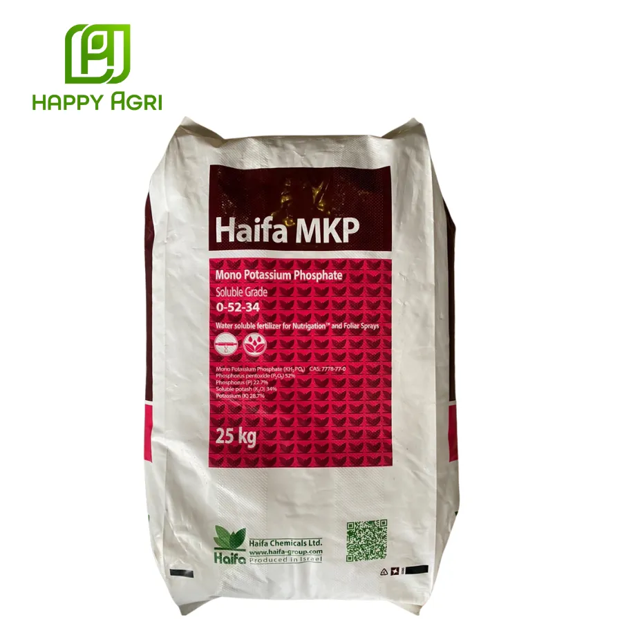 PHÂN BÓN Haifa MKP 25KG