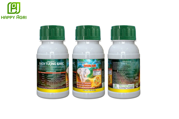 Thuốc trừ sâu BẠCH TƯỢNG 64EC hiệu EMANI 640