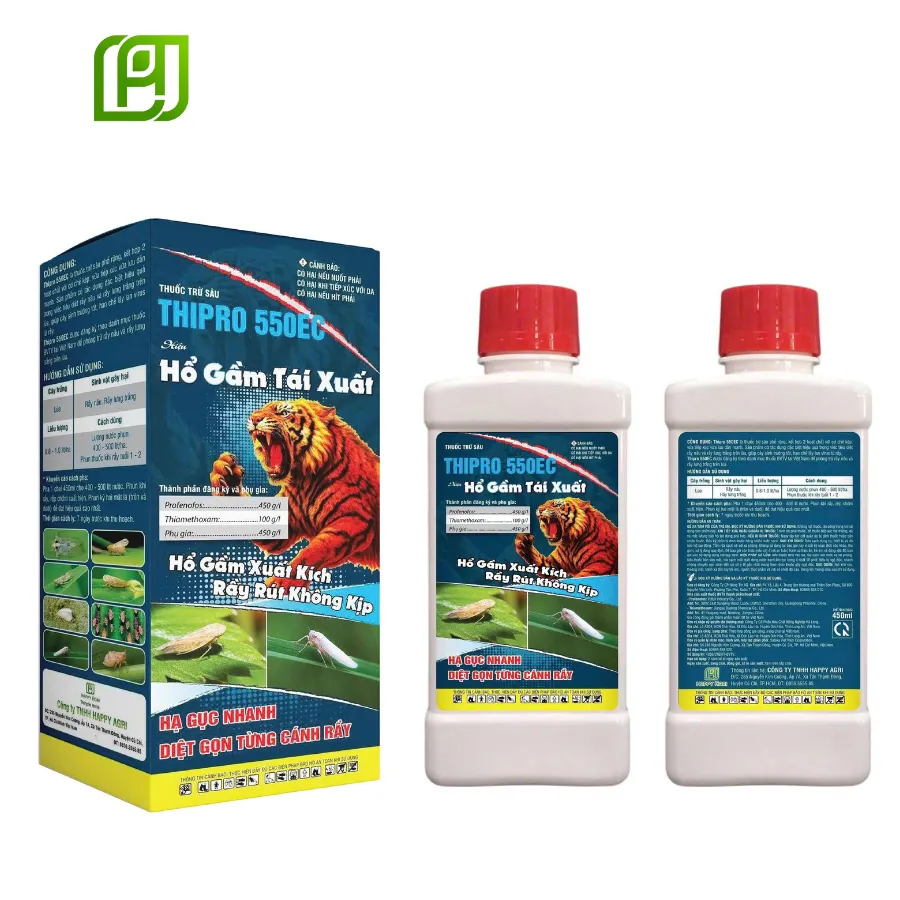 Thuốc trừ sâu THIPRO 550EC Hổ Gầm Tái Xuất 450ml