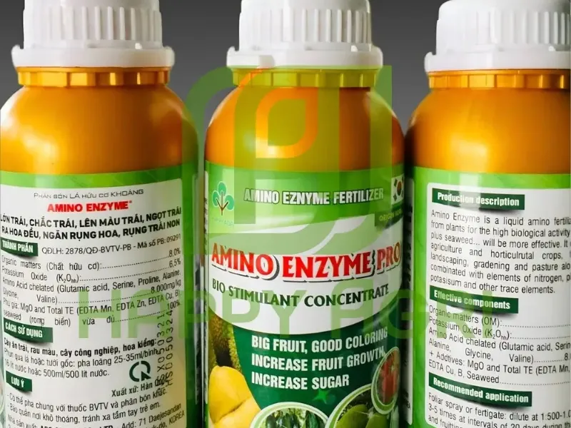 Chế phẩm sinh học Amino Enzyme Pro Korea 500ml