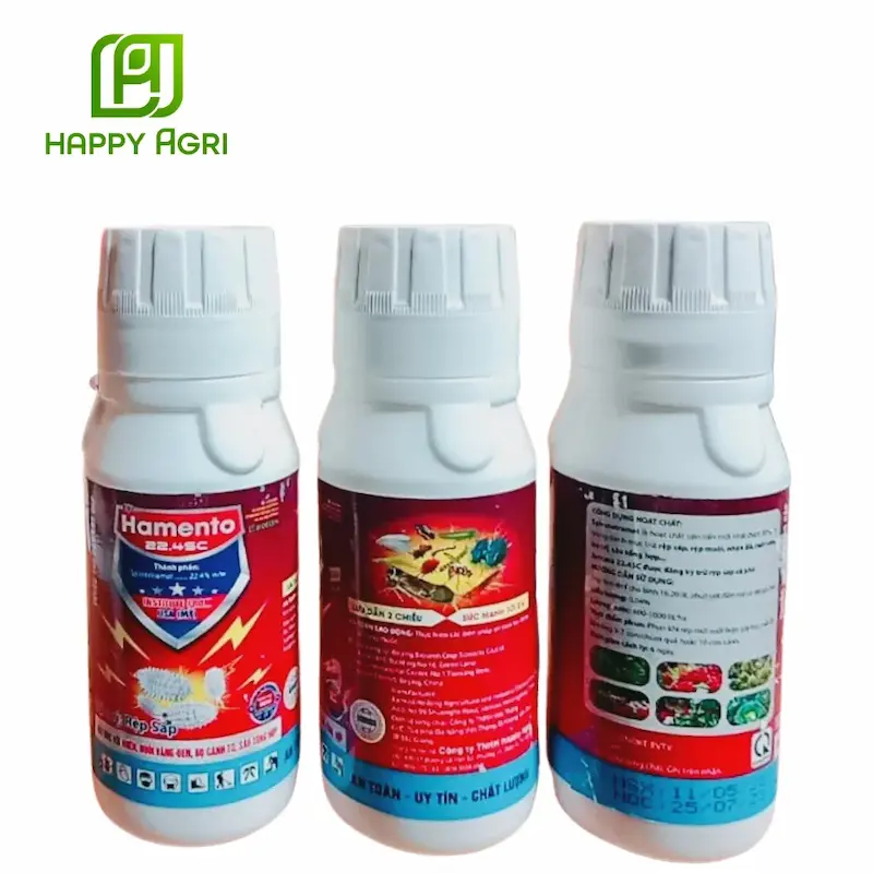 HAMENTO 22.4SC - Thuốc trừ sâu cao cấp ARMATA 22.4SC