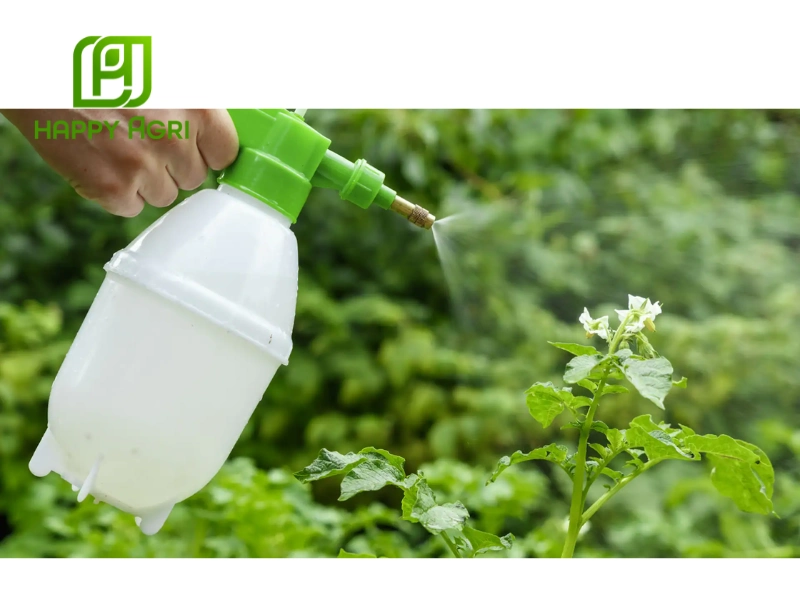 các dạng thuốc bảo vệ thực vật