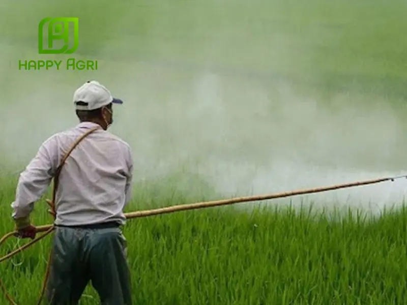 Hướng dẫn sử dụng các sản phẩm chứa Profenofos an toàn