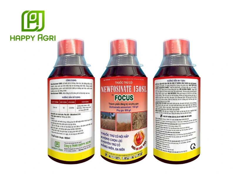 các dạng thuốc bảo vệ thực vật