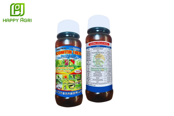 Thông tin Thuốc trừ sâu CONFITIN 18EC