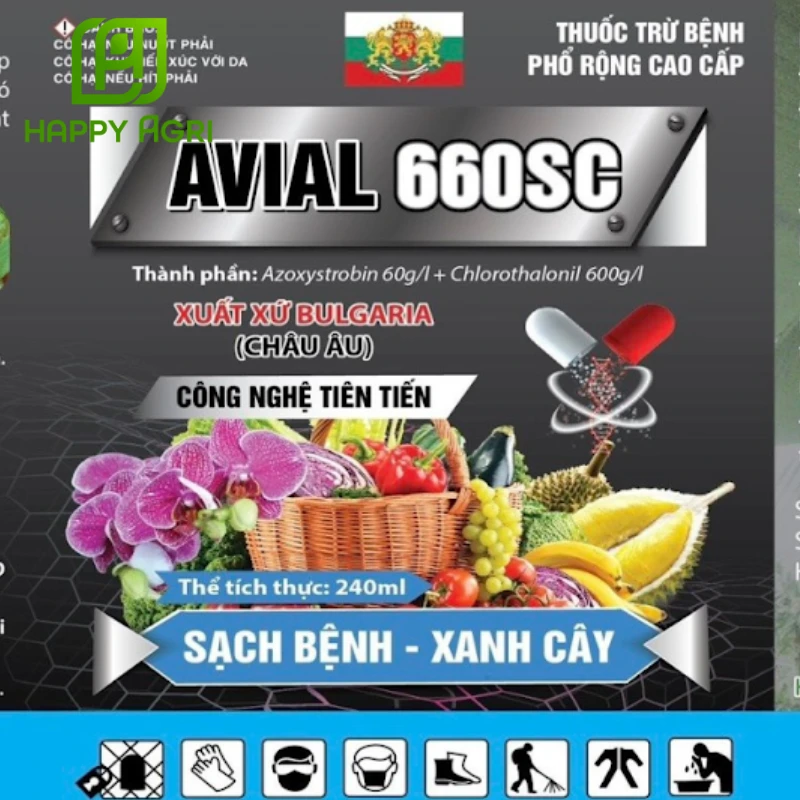 avial 660sc